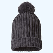 Chunky Cable Beanie