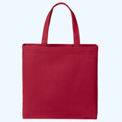 Cotton Canvas Tote