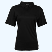 Women's Burn Golf Polo