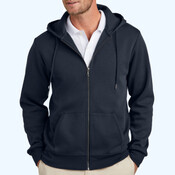 Double Knit Full Zip Hoodie