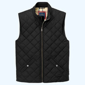 Quilted Vest