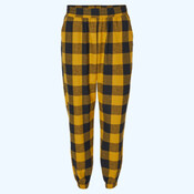 Youth Flannel Joggers