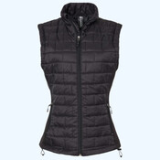 Women's Elemental Puffer Vest