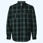 Perfect Flannel Work Shirt