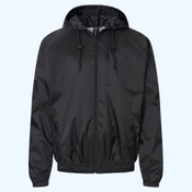 Mentor Hooded Coach's Jacket