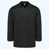 Women's Deluxe Airflow Chef Coat