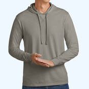 Unisex Mineral Dye Organic Cotton Hoodie Tee