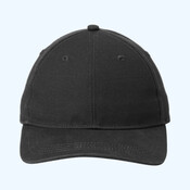 Leather Strap Cap