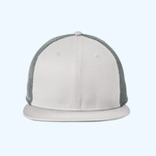 Standard Fit Snapback Trucker Cap