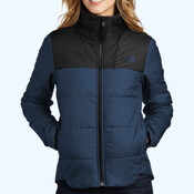 Women's Chest Logo Everyday Insulated Jacket