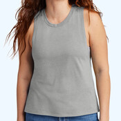 Women's Tri Blend Muscle Tank