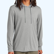 Unisex Tri Blend Hoodie Tee