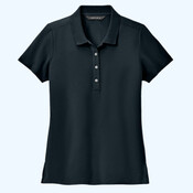 Women's Stretch Pique Polo