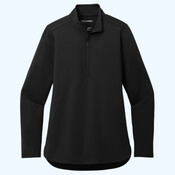 Women's C Free ® Double Knit 1/4 Zip