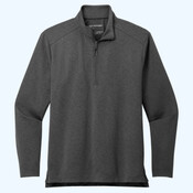 C Free ® Double Knit 1/4 Zip