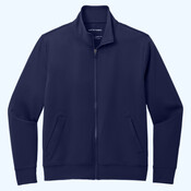 C Free ® Double Knit Full Zip