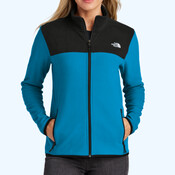 Women's Glacier Full Zip Fleece Jacket