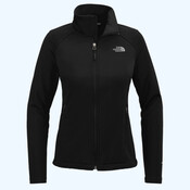 Women's Chest Logo Ridgewall Soft Shell Jacket