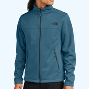 Chest Logo Ridgewall Soft Shell Jacket