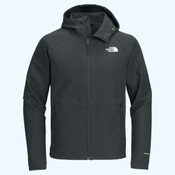 Barr Lake Hooded Soft Shell Jacket