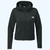 Women's Double Knit Full Zip Hoodie