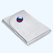 Reverse Weave Stadium Blanket