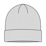 Customer Supplied Beanie